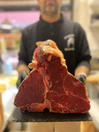 Fiorentina T-bone qualità LIMUSINE 1,2KG