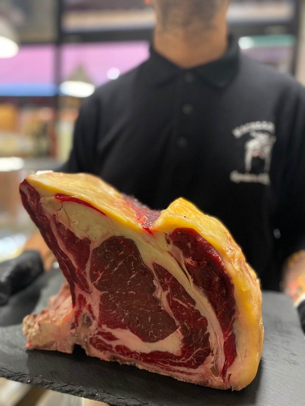 Costata qualità SASHI