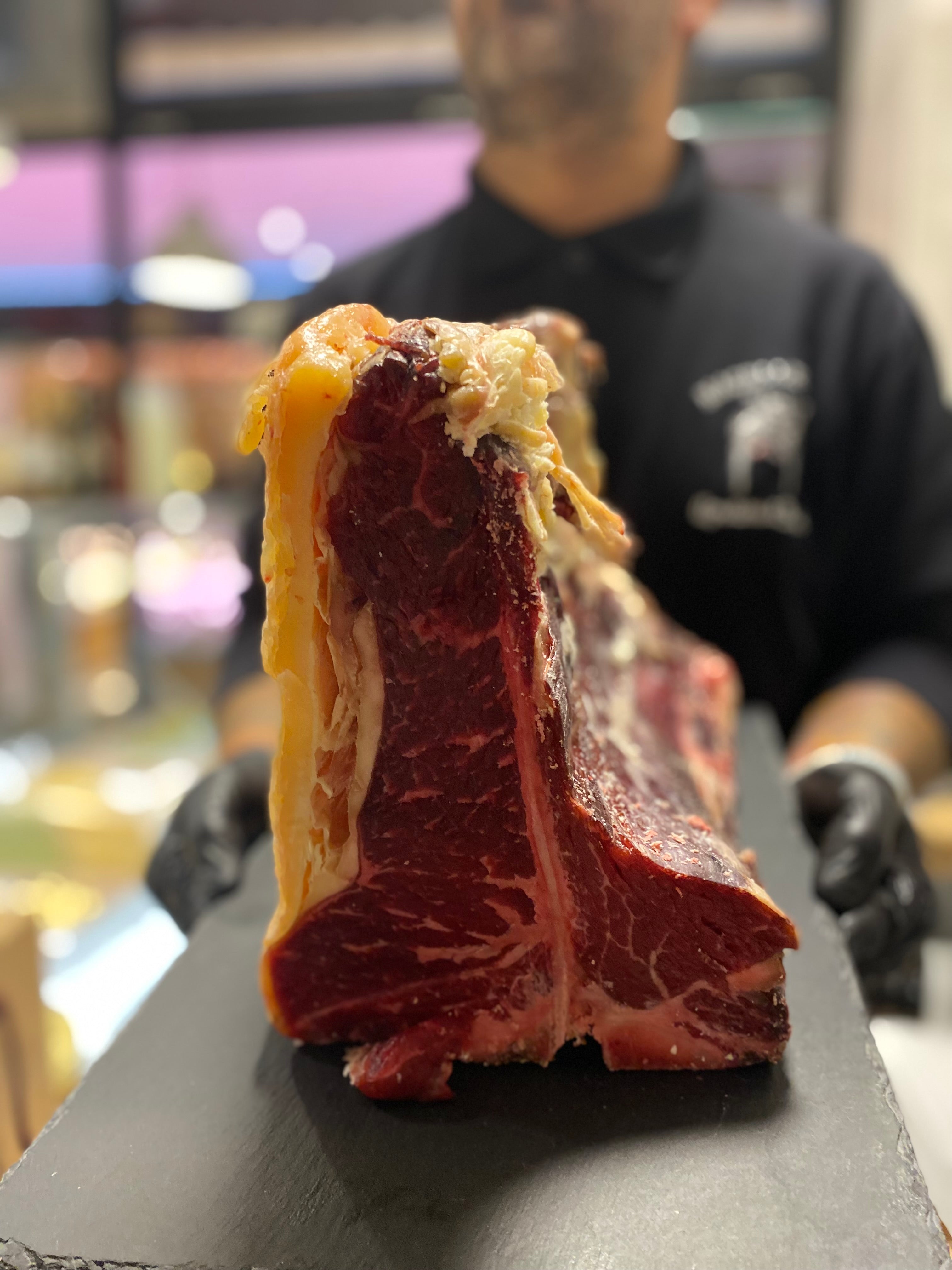 Fiorentina T-bone qualità SASHI 1,2 Kg