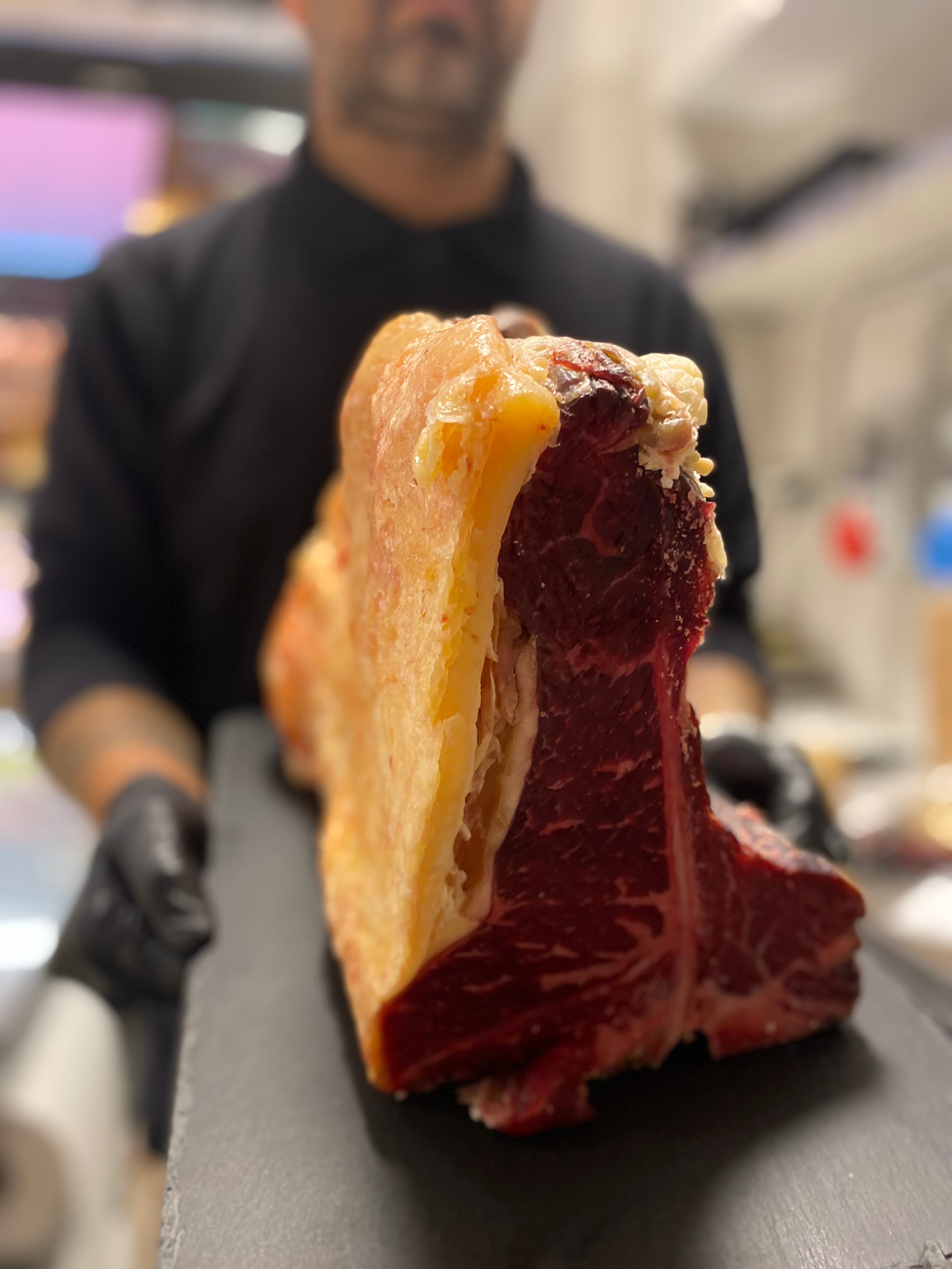 Fiorentina T-bone qualità SASHI 1,2 Kg