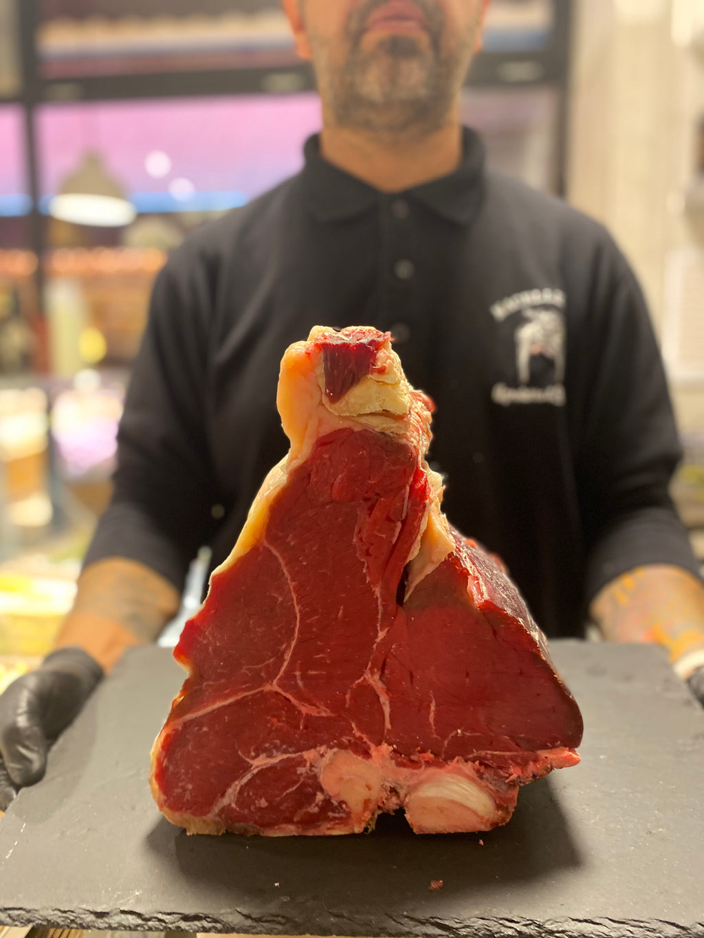 Fiorentina T-bone qualità FASSONA 1,2KG