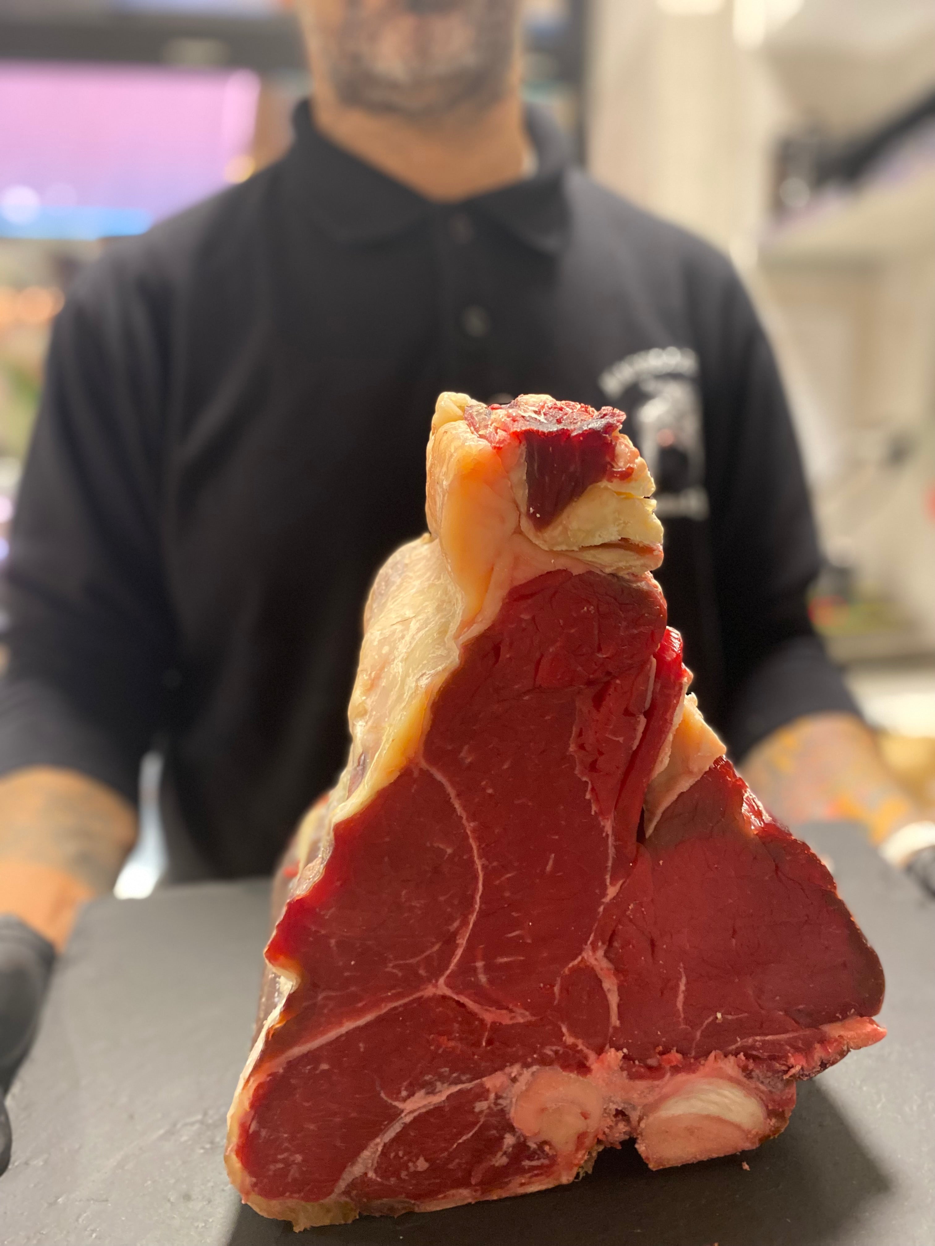 Fiorentina T-bone qualità FASSONA 1,2KG