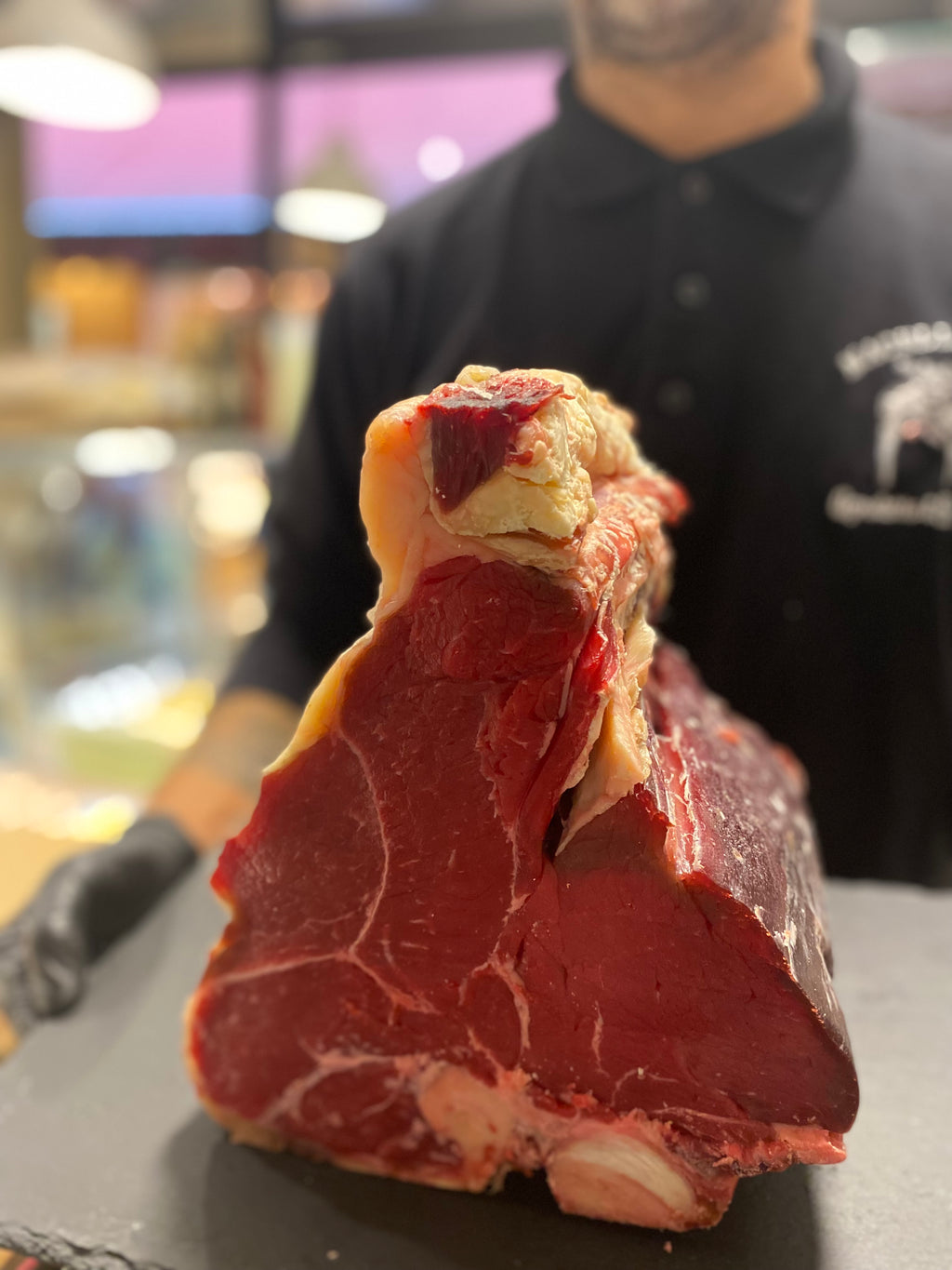 Fiorentina T-bone qualità FASSONA 1,2KG