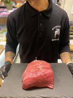 Roastbeef di bovino Scottona piemontese