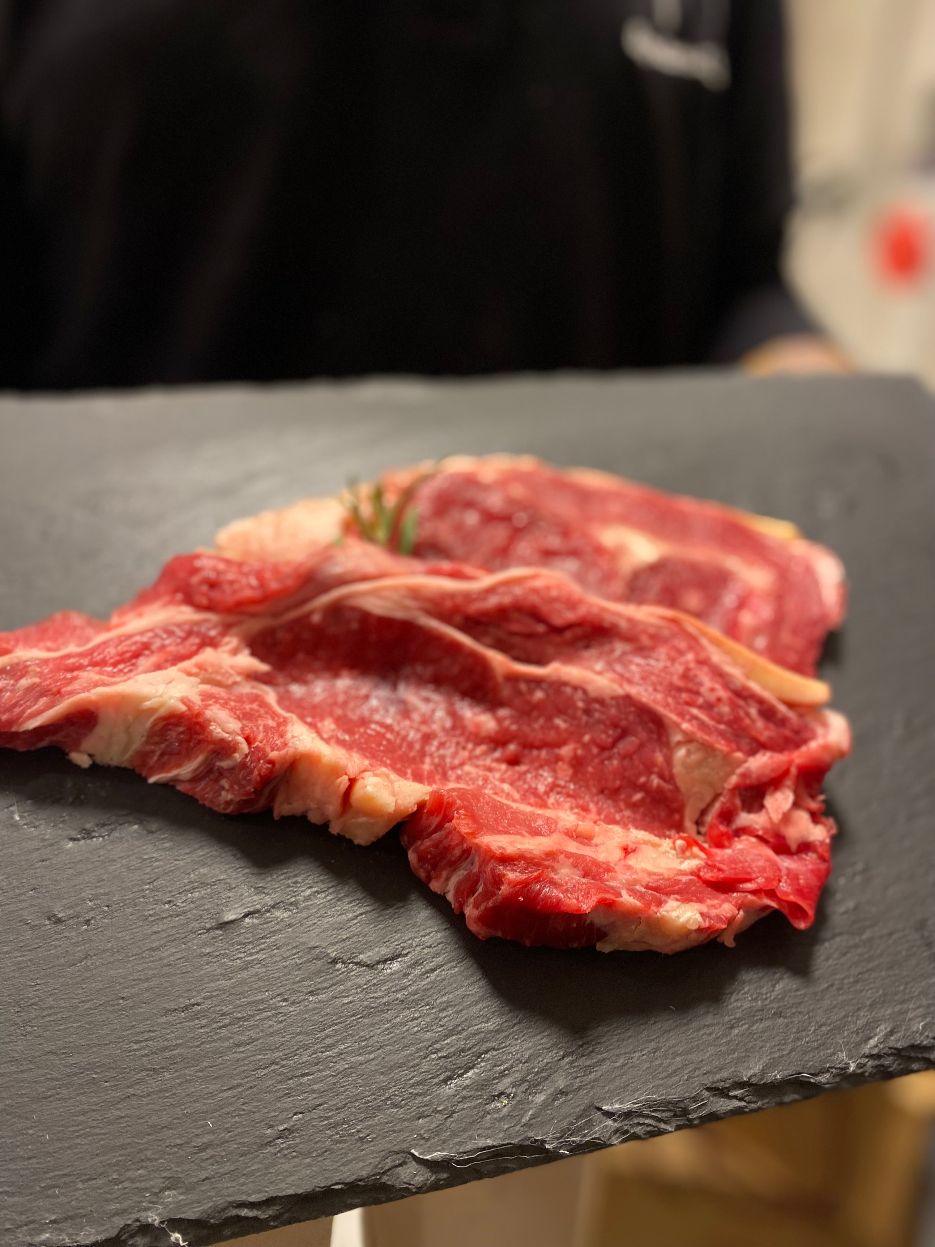 Fettine di Reale di bovino Piemontese italiana