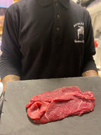 Fettine scelte di bovino Piemontese italiana