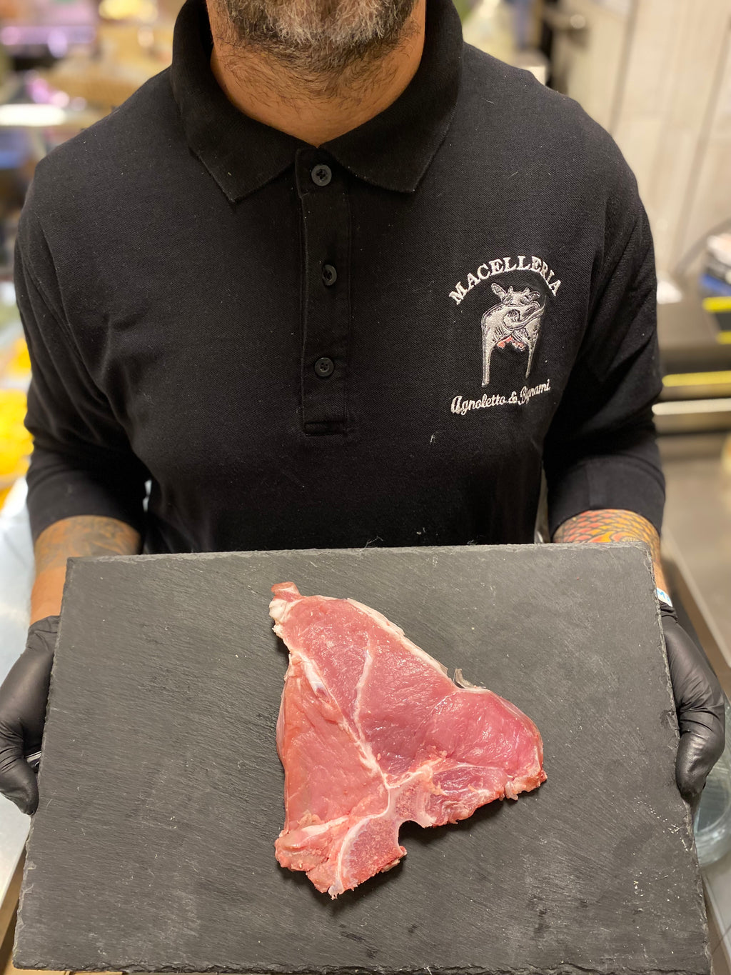 📦Box📦selezione del Macellaio FAMIGLIA MEDIA 5,4kg Scottona Limusine e Vitello