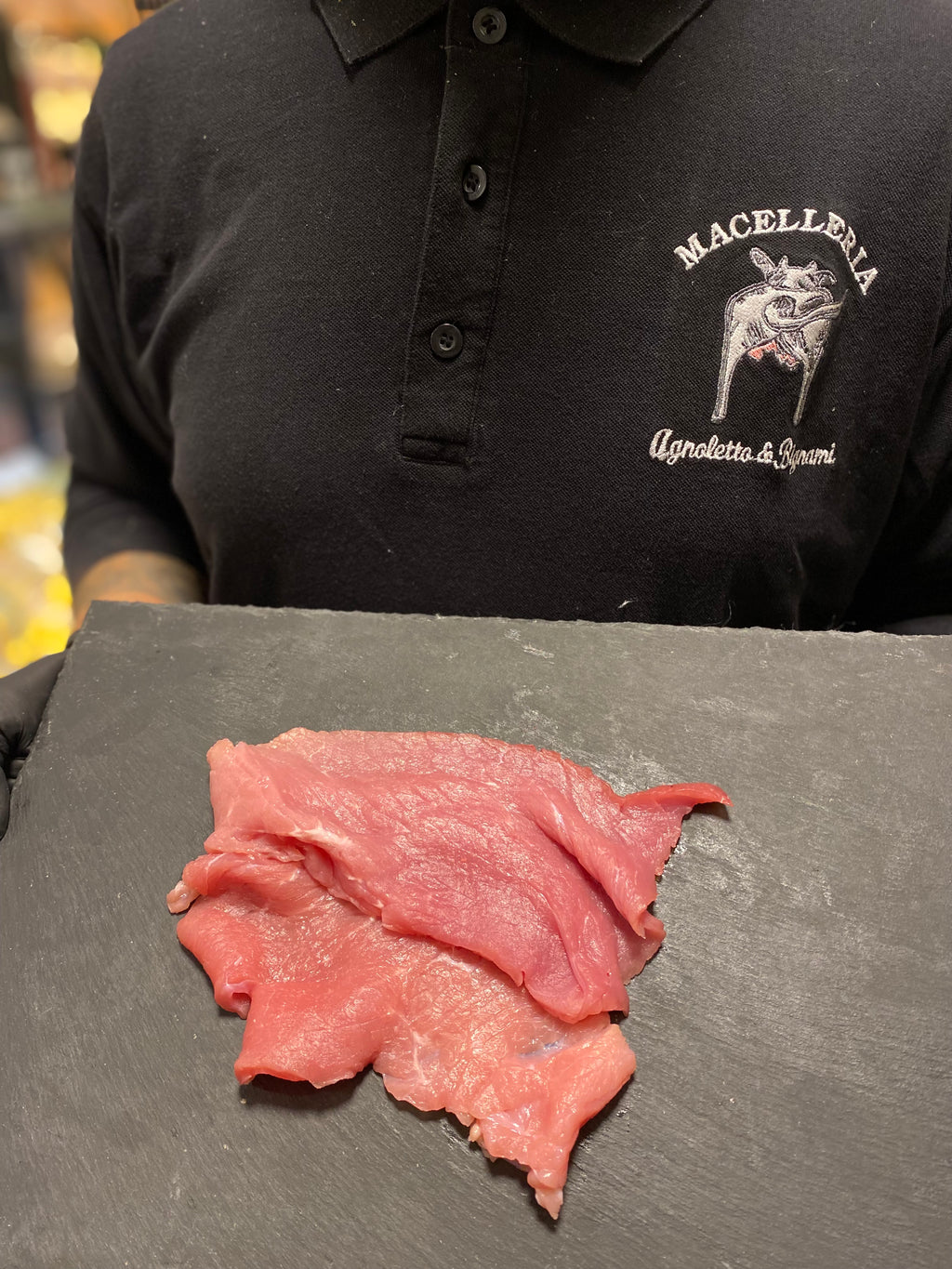 Fettine scelte di vitello