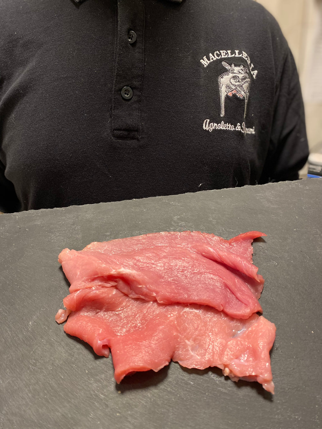 Fettine scelte di vitello