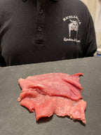 Fettine scelte di vitello