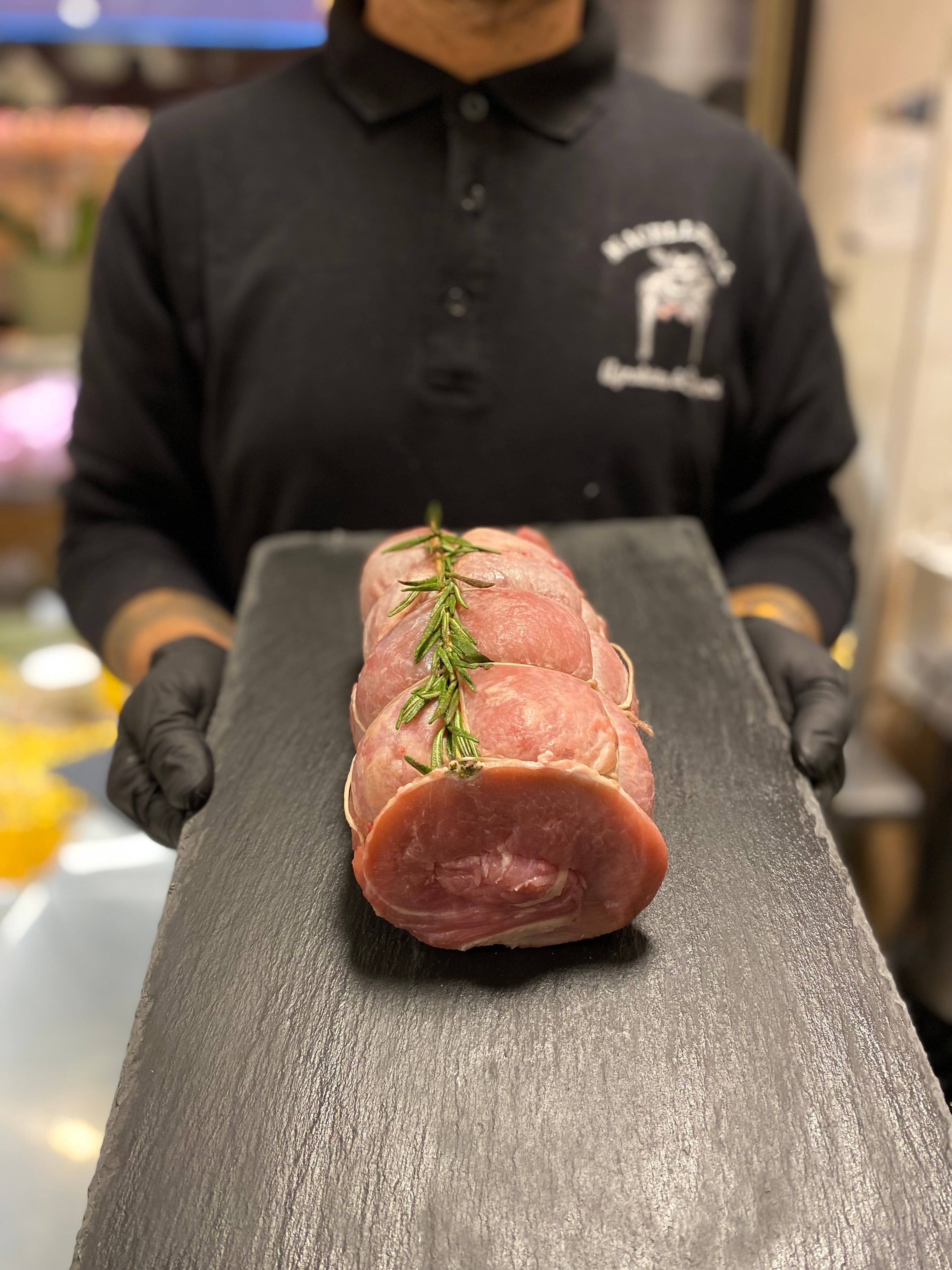 Arrosto Reale di vitello