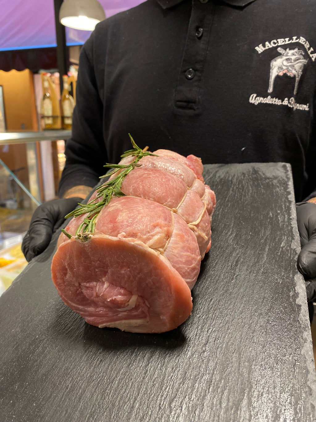 Arrosto Reale di vitello