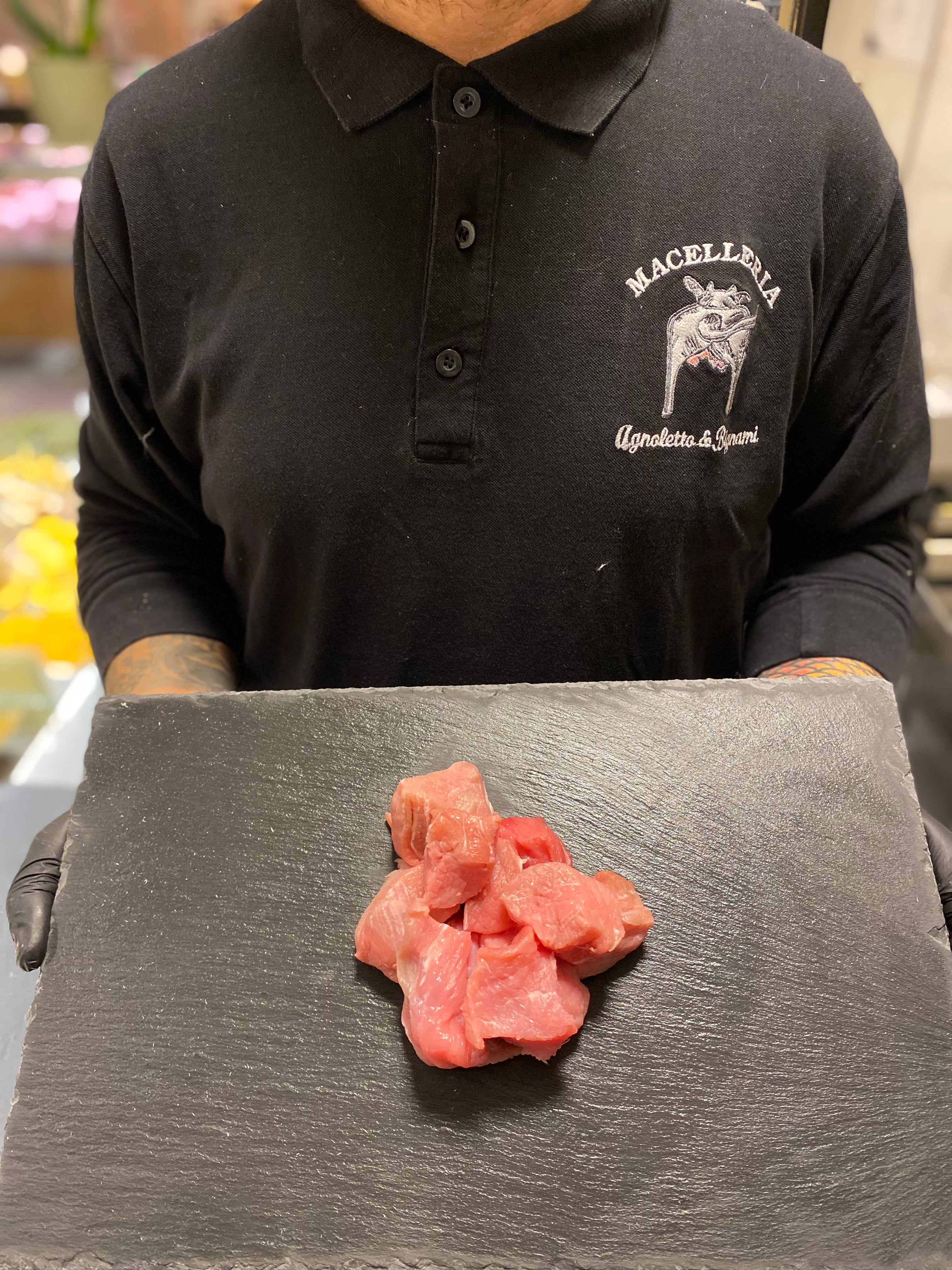 Spezzatino di vitello