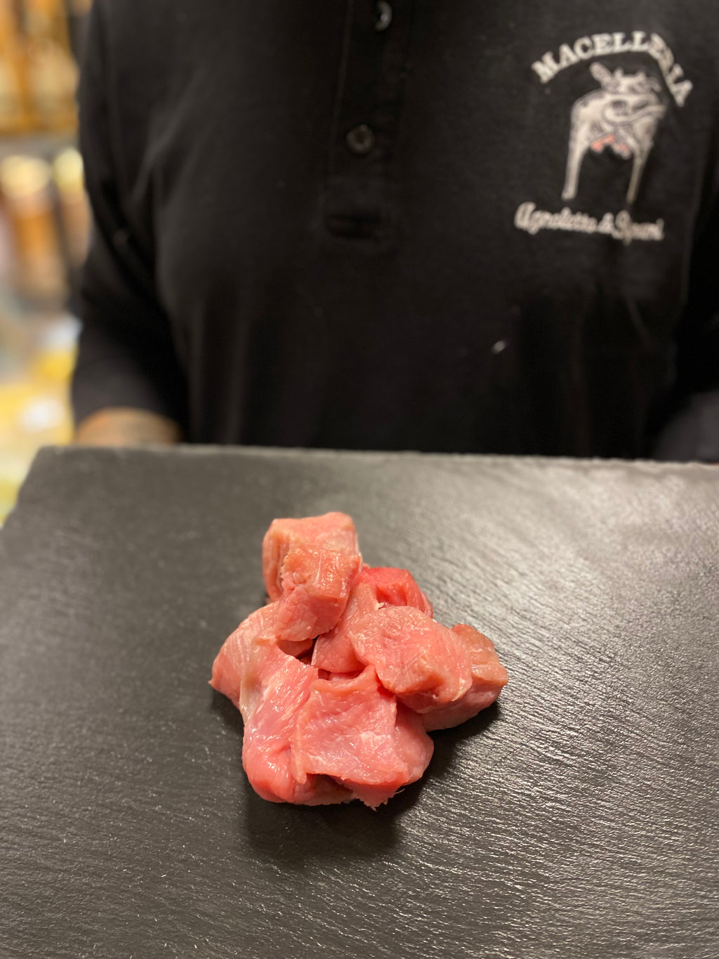 Spezzatino di vitello