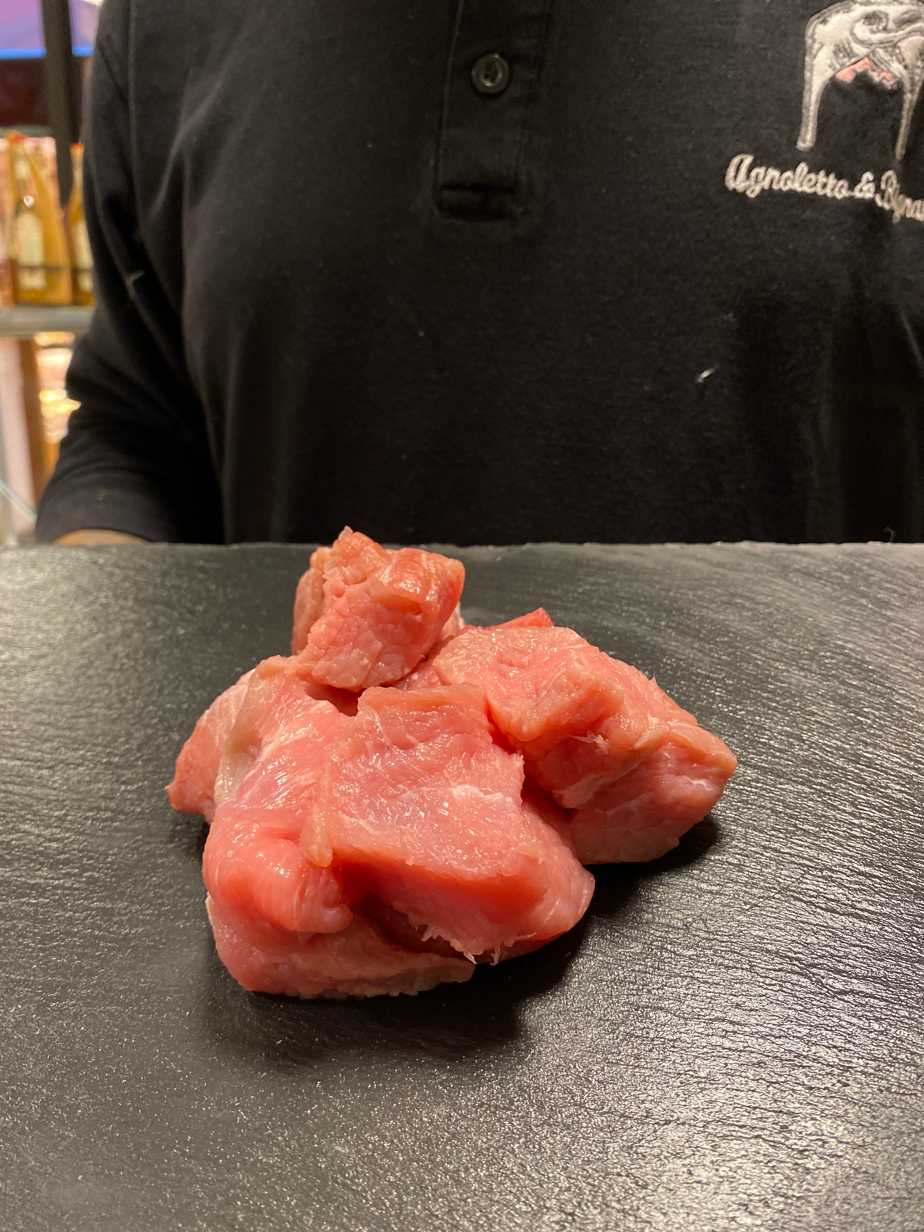 Spezzatino di vitello