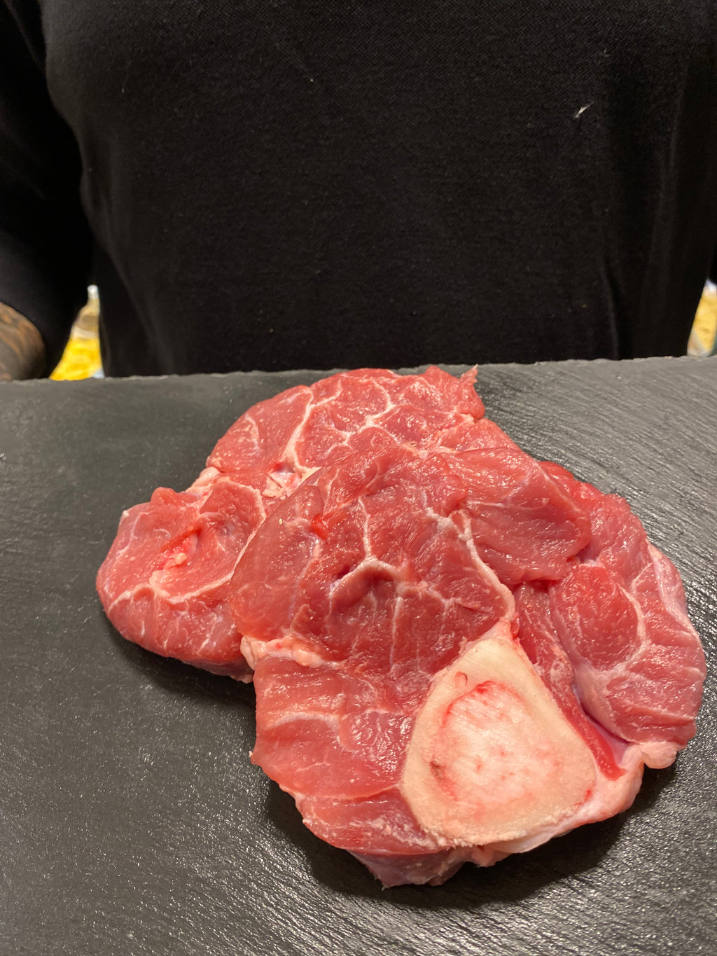 Ossobuco di vitello