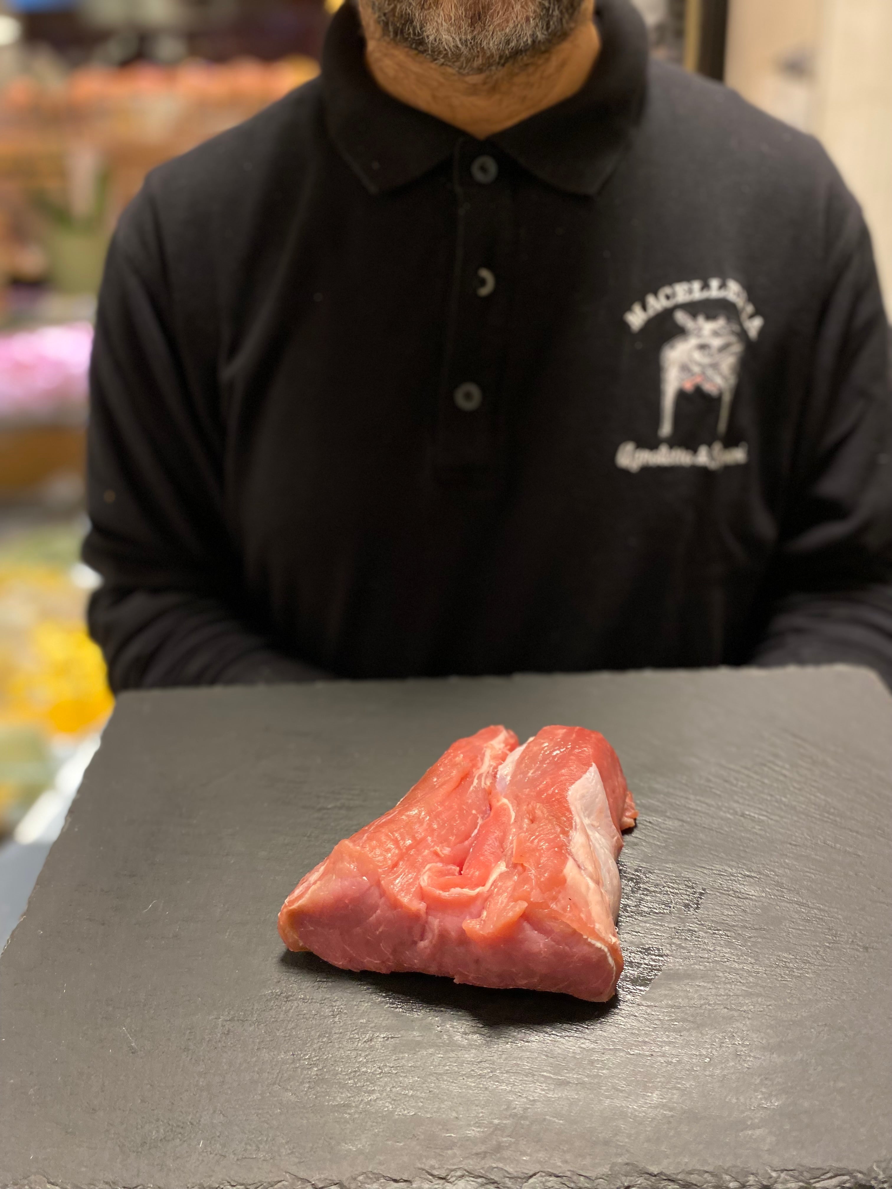 Filetto di vitello