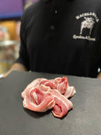 Pancetta fresca di suino