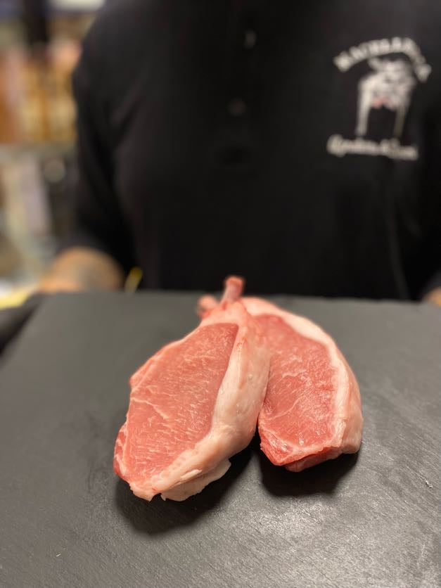 Braciola maiale IBERICO SELEZIONE