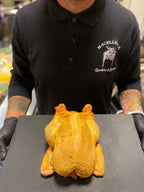Pollo Ruspantino intero