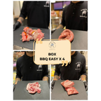 🔥BBQ🔥 box "easy" per 4 persone