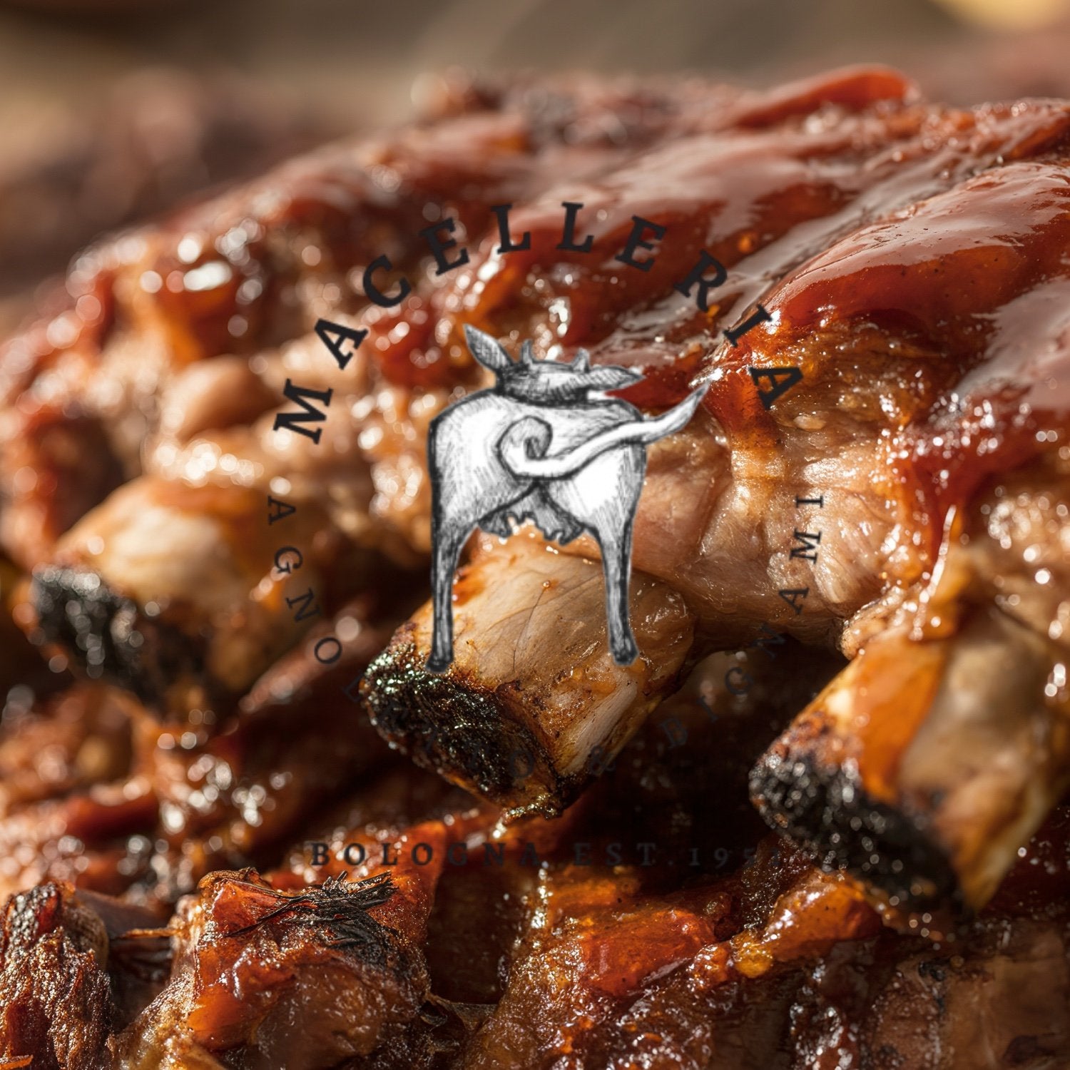 BBQ amanti del suino 🐷